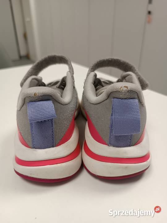 buty dziewczynki ADIDAS oryginalne 28 165 Łódź sprzedam