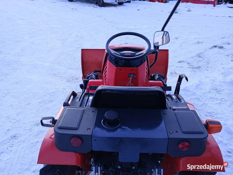 Kubota Aste PAL A14 4x4 14 Idealny stan Gwar 1 nieuszkodzony Kobiele Wielkie