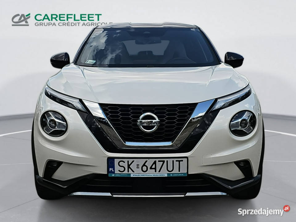 Nissan Juke Nissan Juke 10 DIGT NDesign 115KM Katowice