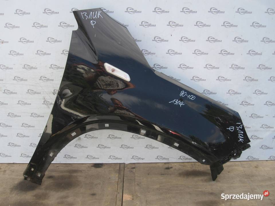 KIA SORENTO II 4x4 10r błotnik prawy przód 70 Karoseria świętokrzyskie Kielce