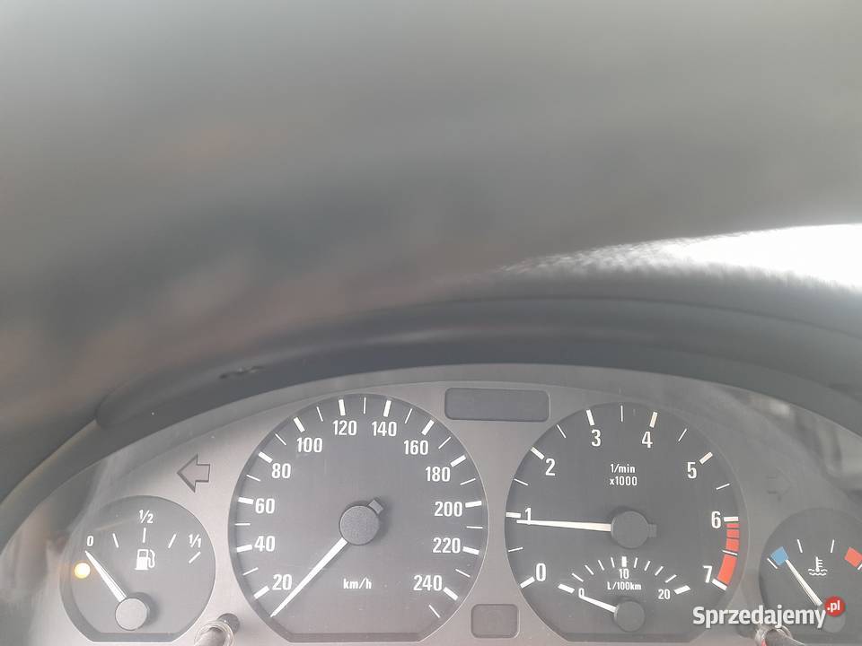 BMW E46 GAZ sprzedam