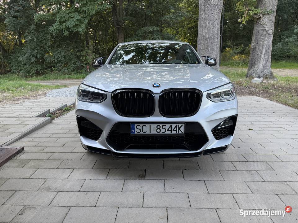 Ładne BMW X4 Mpakiet sprzedam