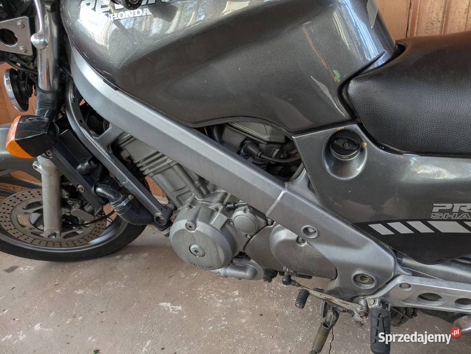 Honda NTV 650 Lubartów sprzedam