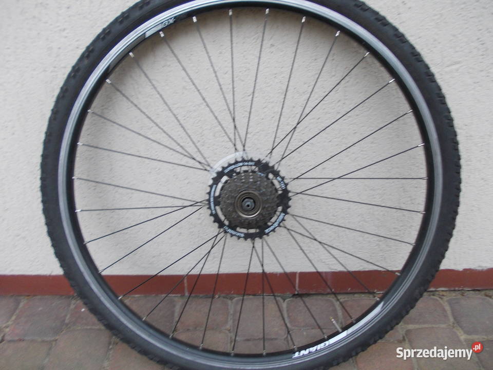 Koła koło rowerowe giant 28 Baranów