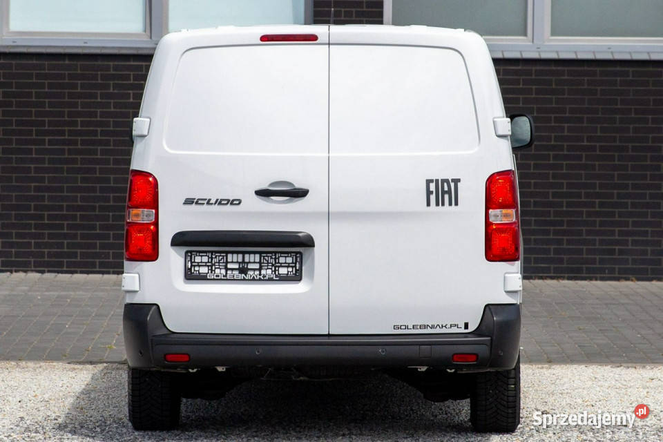 Fiat Scudo CHŁODNIA 0C Izoterma L3H1 AUTOMAT 20 wielkopolskie sprzedam