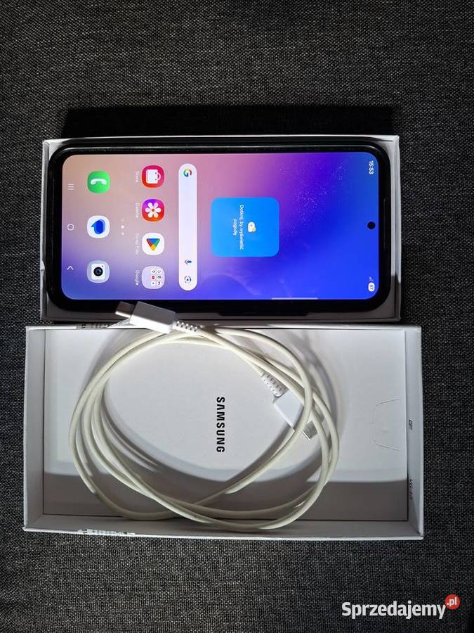 Sprzedam Samsung A54 5G 128GB Żyrardów