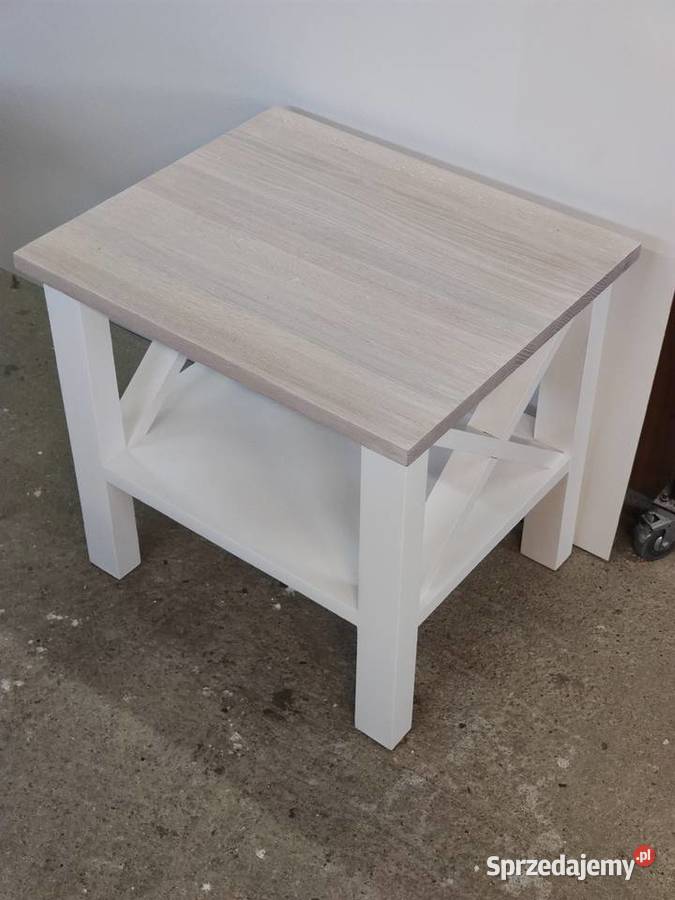 Stolik kawowy dębowy Zduńska Wola
