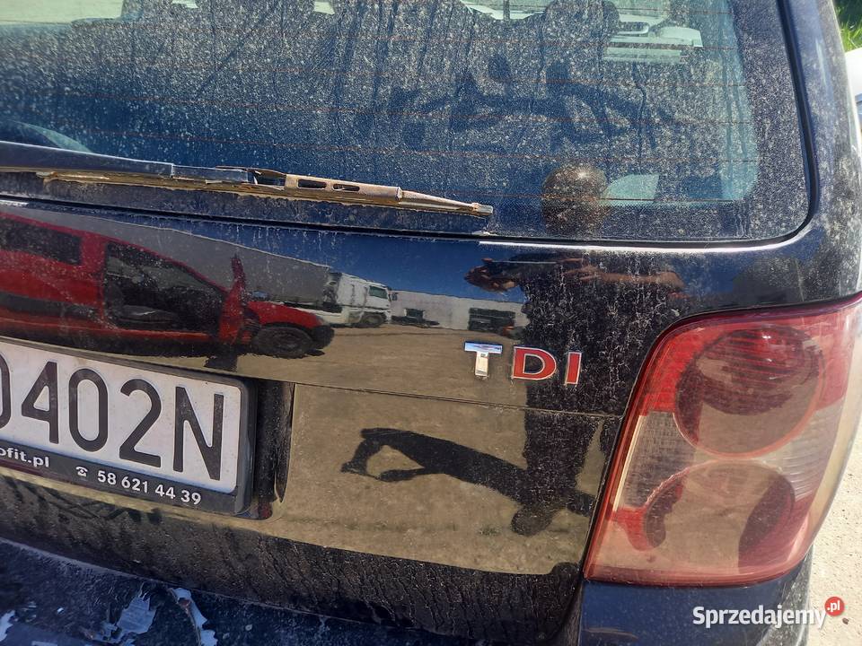 Passat b5 2003r 19 tdi 130koni w automacie 330000km Gdynia