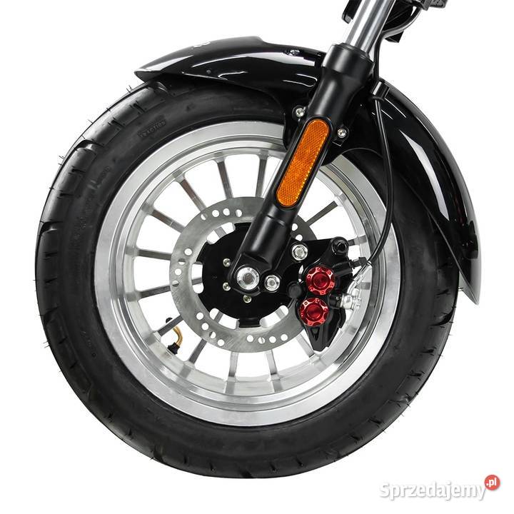 SKUTER ELEKTRYCZNY BILI COCO GRAND 6000W 50Ah Warszawa sprzedam