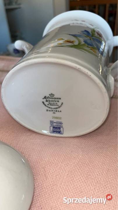 Talerzyk Rosenthal Studio Line Bjorn Wiinblad Z Gdańsk