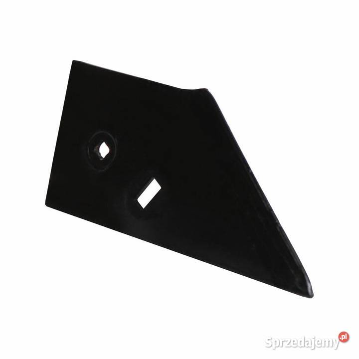 Lemiesz skrzydełkowy prawy 300 mm do Kverneland Kamionna