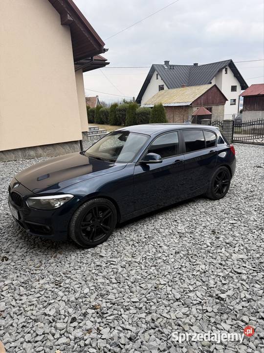 BMW Seria 1 16d 116 Edition M Sport Suoer Stan Nowy Targ sprzedam