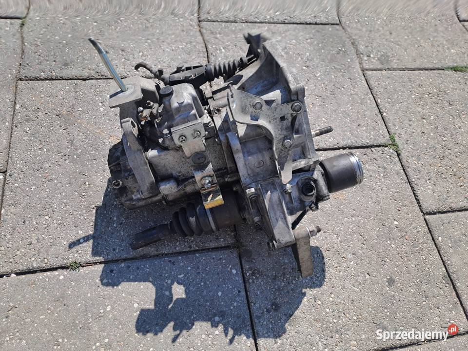 Fiat Bravo II 14 16V 6biegowa skrzynia biegów śląskie