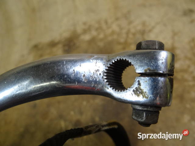 nóżka biegów MZ ES 2502 Trophy ORG DDR Żary