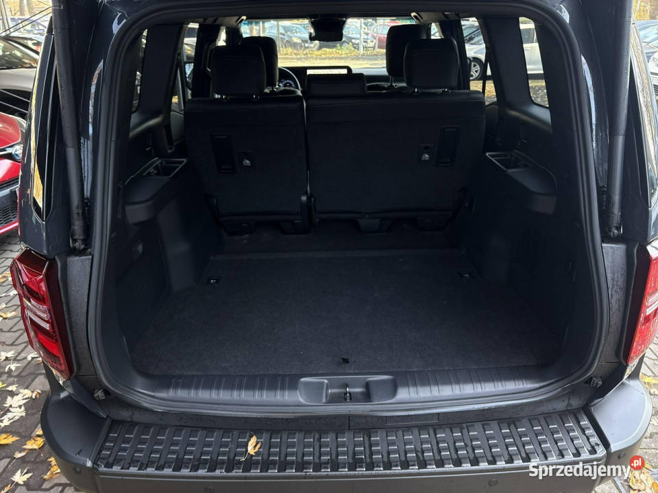 Toyota Land Cruiser 28 204 AT EXECUTIVE 4x4 bluetooth sprzedam