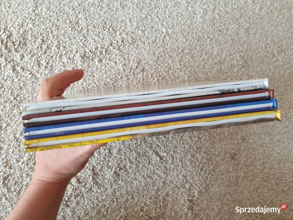 Blacksad 4 tomy Gdynia