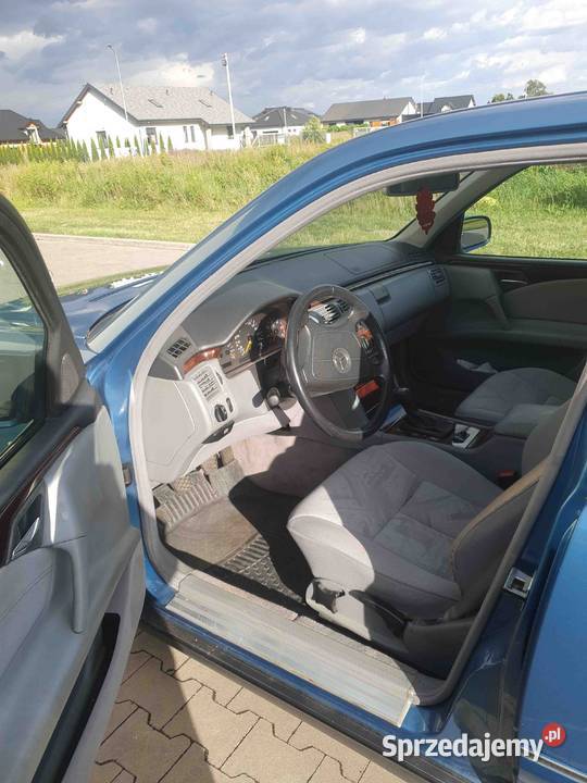 Mercedes W210 E220 22CDI 125kW Klasa E Osiek Mały sprzedam