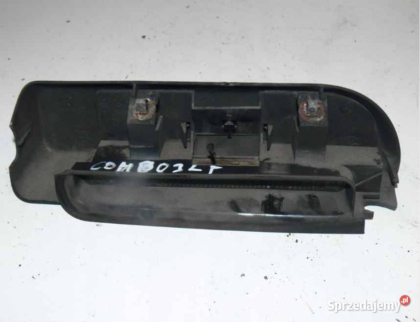 STOP DRZWI LEWYCH TYL OPEL COMBO C NUMER małopolskie Wielkie Drogi