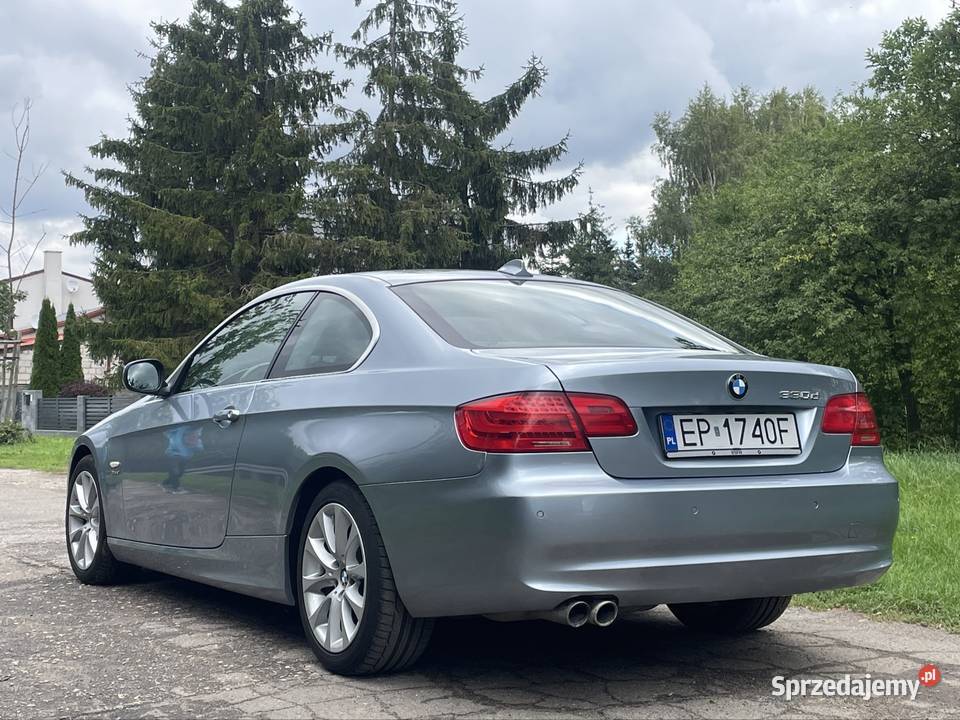 Bmw 330d xdrive system Start-Stop Piotrków Trybunalski