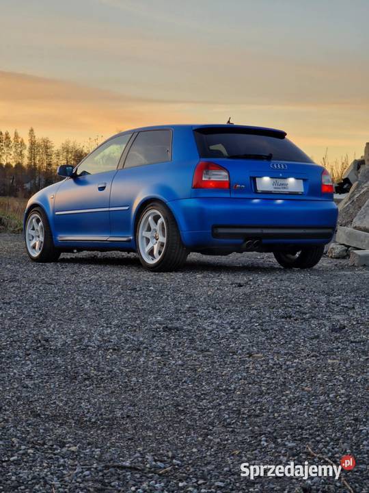 Audi s3 8l 2001r quattro ABS