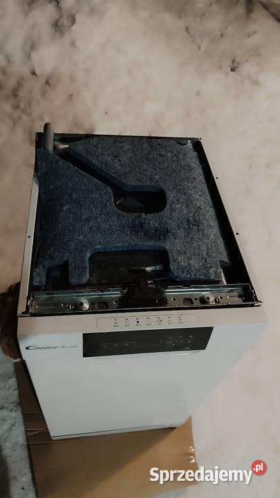 Zmywarka candy Brava 45 458 wolnostojąca nowa z 48509652cm mazowieckie Nowe Iganie