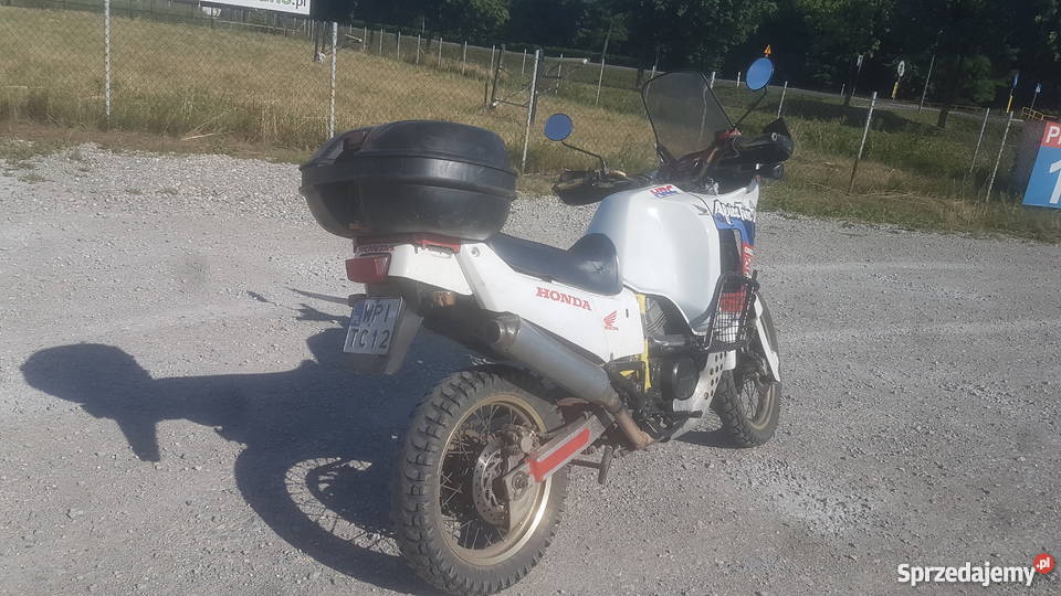 Honda africa twin XRV 650 Vk Honda Błonie