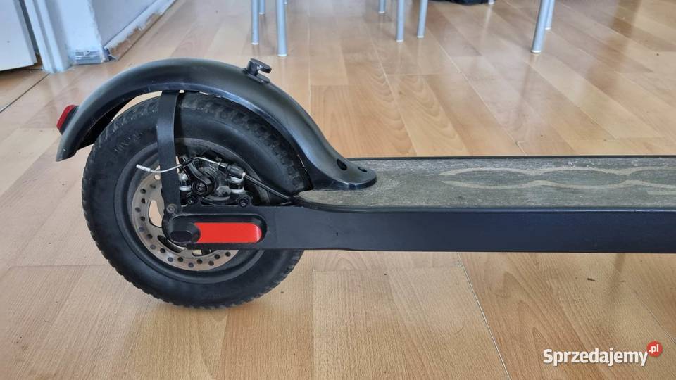 Hulajnoga elektryczna Fiat 500