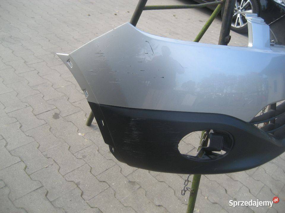 nissan qashqai lift 1013r zderzak przedni Rakoniewice