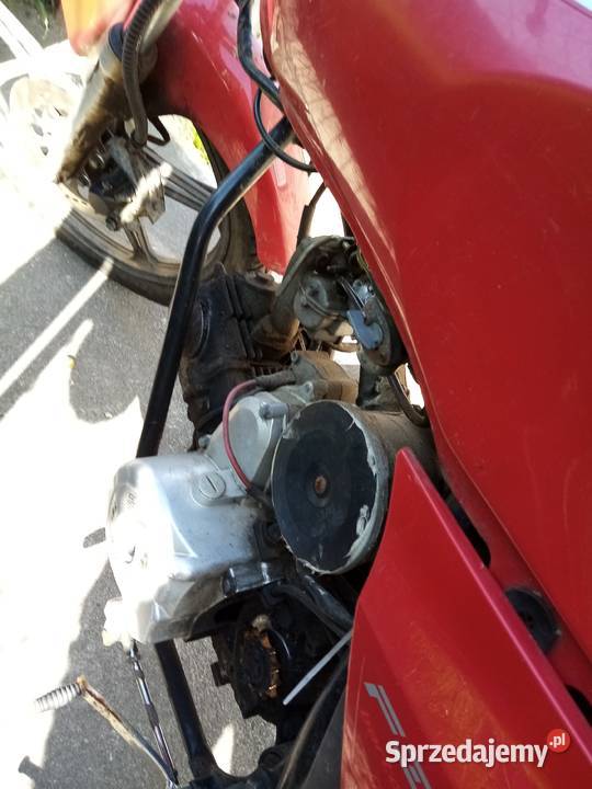 Sprzedam motor Barton Barton Kędzierzyn-Koźle