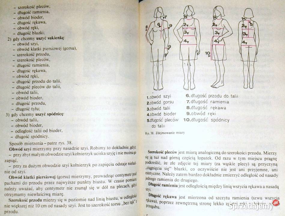 Nastolatki szyją Ewa Suszyńska miękka sprzedam