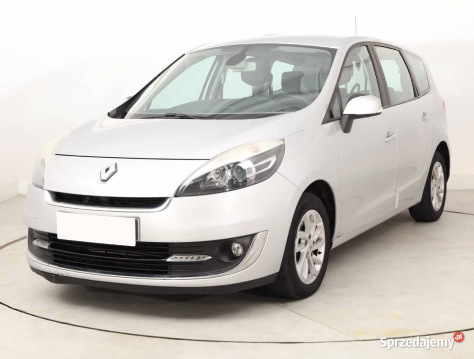 Renault Grand Scenic 15 dCi Bielany Wrocławskie