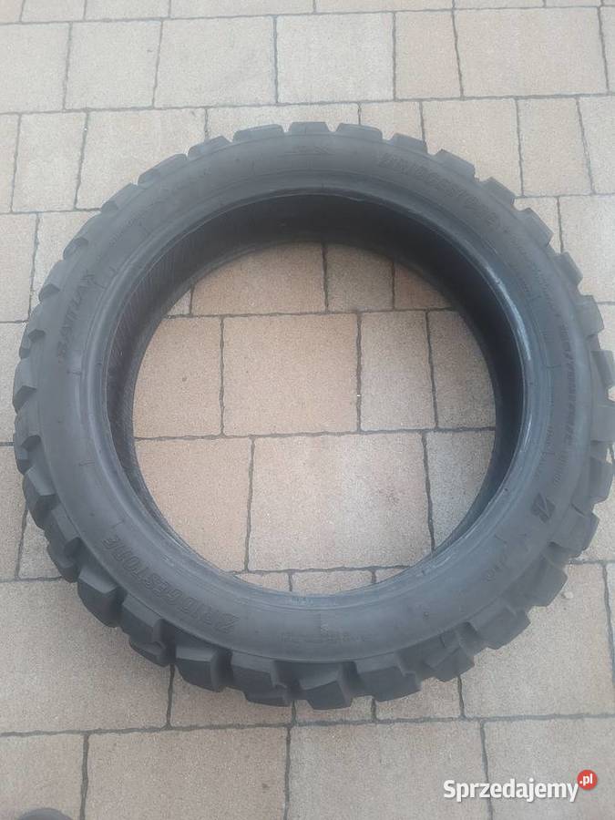 Opony Bridgestone Battlax AX41 1507017 909021 Poświętne