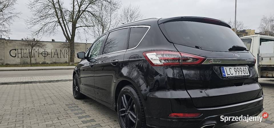 Ford S TITANIUM 20 EcoBlue S-MAX lubelskie Chełm