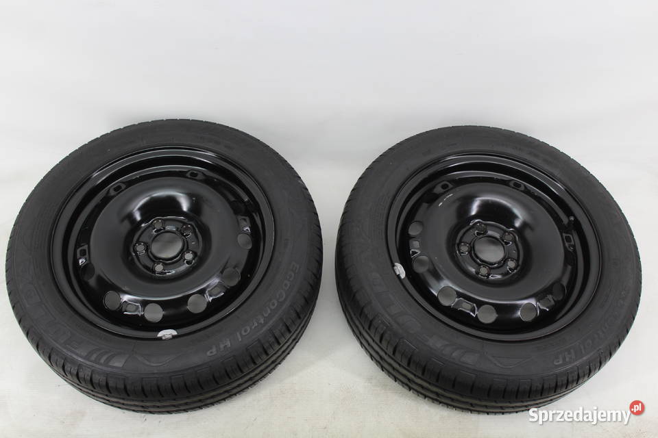 KOŁA letnie 15 5x100 ET 38 Skoda VW Audi Seat Samochodowe Milicz