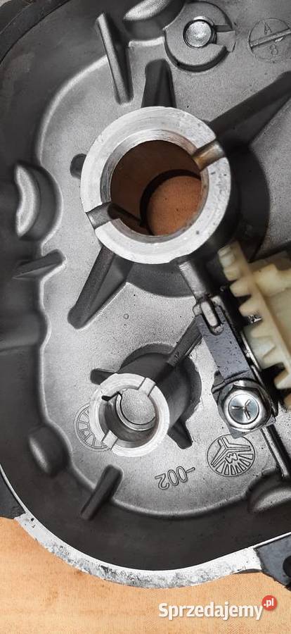 miska olejowa i śruby do kosiarki BQ TRY35 SPLMA Skwierzyna sprzedam
