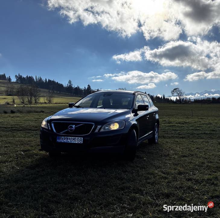 Volvo xc60 AWD 24 D 215 hp Nowy Targ