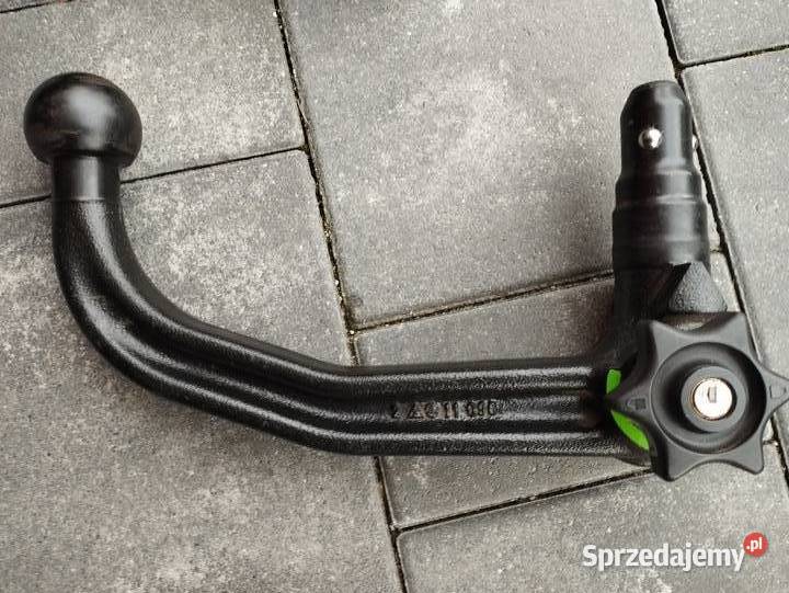 Kula haka holowniczego Nissan QashqaiJuke Motoryzacja