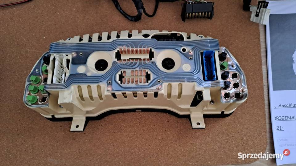 Digital Vectra A Części samochodowe lubelskie Łucka sprzedam