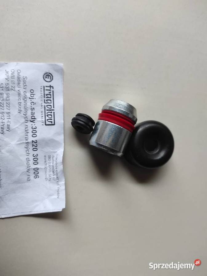 Zestaw naprawczy cylinderka Ursus 1224