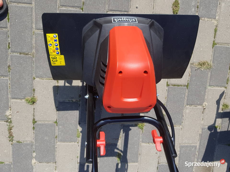 Glebogryzarka Scheppach MTE460 45 elektryczna Głogowa