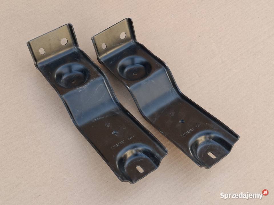 RENAULT RANGE T GAMA MOCOWANIE UCHWYT WSPORNIK Spoilery lubuskie Bieleń