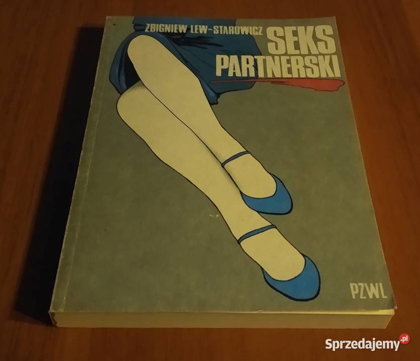 Seks partnerski Zbigniew LewStarowicz graf Rok wydania 1988 Gdańsk