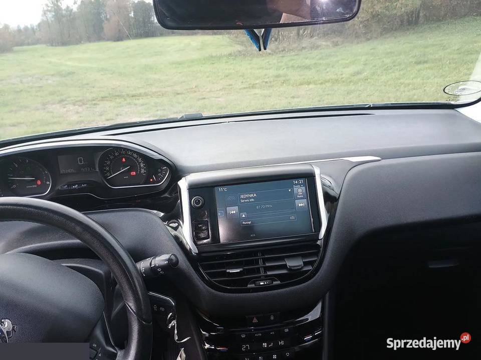 Peugeot 208 BlueHDi 100 StopStart Allure 99 Zagórów