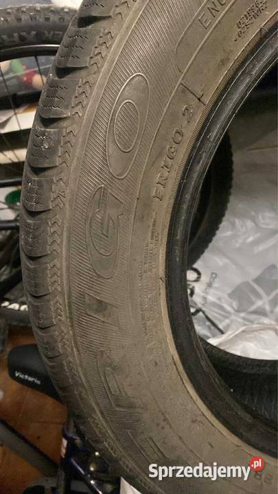 Dębica Frigo 18565r15 śląskie