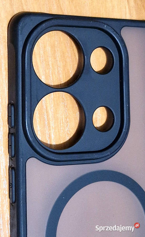 Etui Pokrowiec Xsiaomi Redmi Note 13 Pro 4G NOWY Wieluń