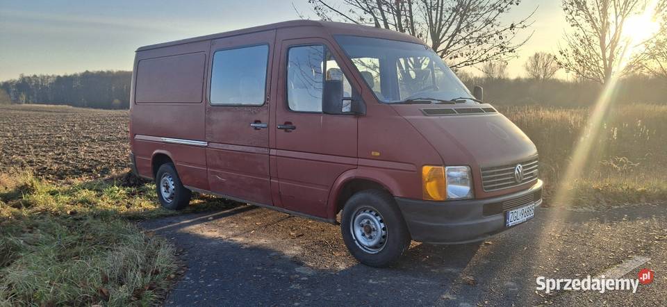 Sprzedam LT 28 25 TDI Nowogard