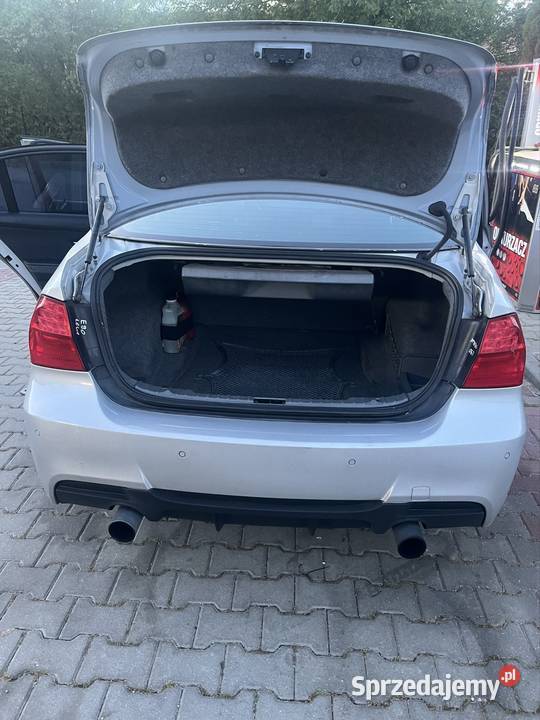 Sprzedam BMW e90 nieuszkodzony Gorlice sprzedam