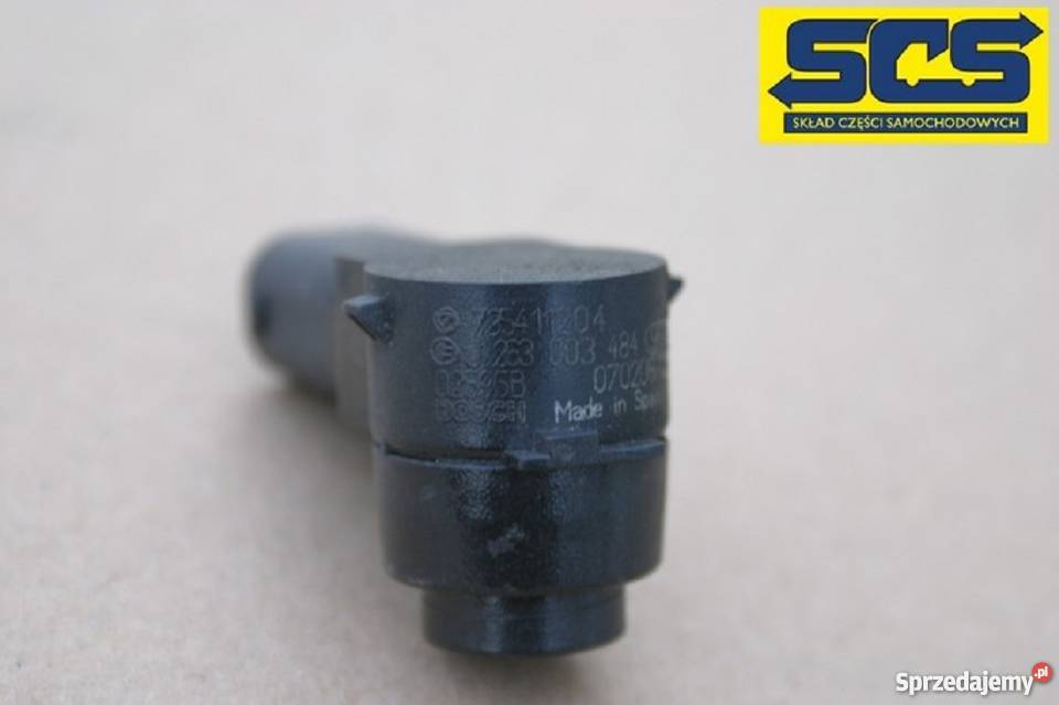 FIAT LANCIA ALFA CZUJNIK PARKOWANIA 735477204 Bieleń