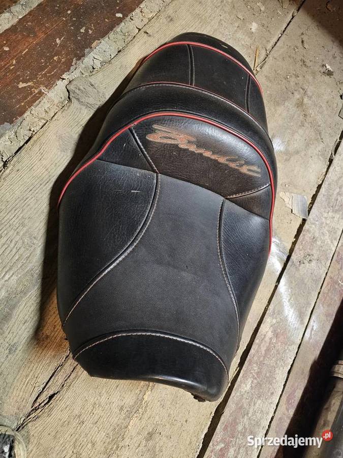 Suzuki gsf 600 Bandit siedzenie kanapa siedzisko dolnośląskie Jelenia Góra