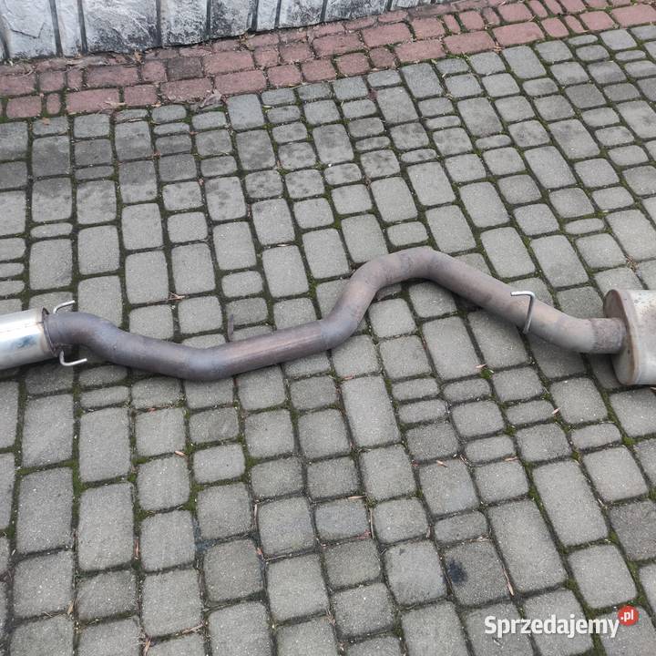 Saab 95 Aero wydech przelot 3 Magnaflow Lublin sprzedam